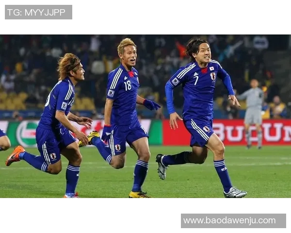 日本足球明星的崛起与成就探秘：从中田英寿到武藤嘉纪的传奇之路