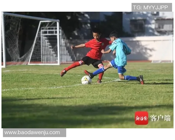 足球明星在绿茵场上挥洒汗水展现风采的激情瞬间