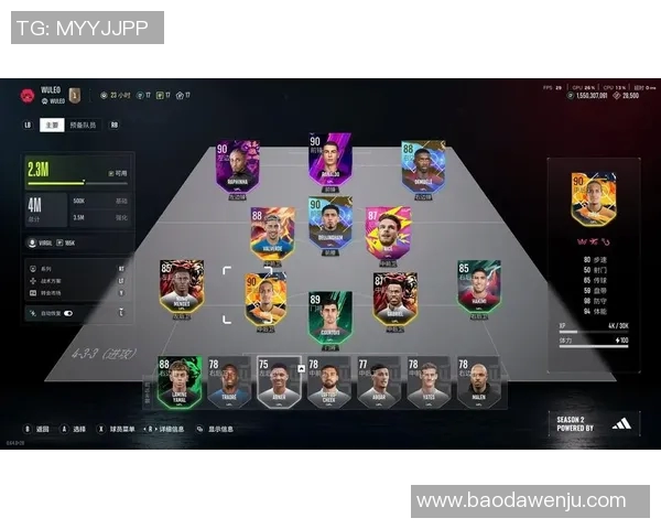 足球游戏中的足球明星究竟是谁让我们一起揭开谜底与精彩瞬间 足球游戏中的足球明星究竟是谁让我们一起揭开谜底与精彩瞬间