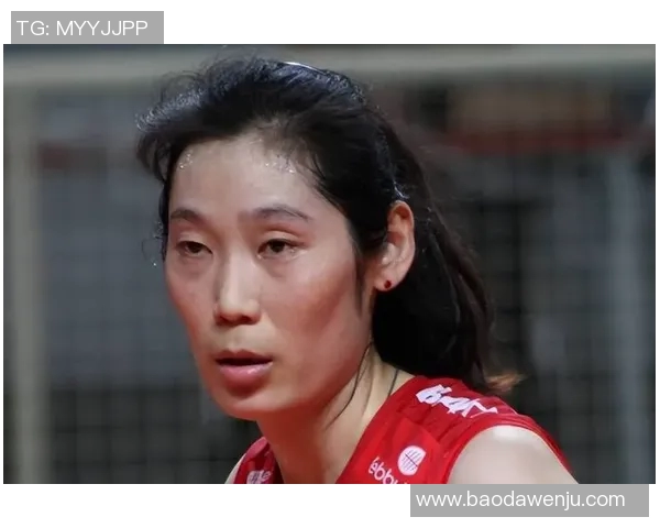 篮球明星朱婷的年龄揭秘她在赛场上的辉煌成就与成长历程